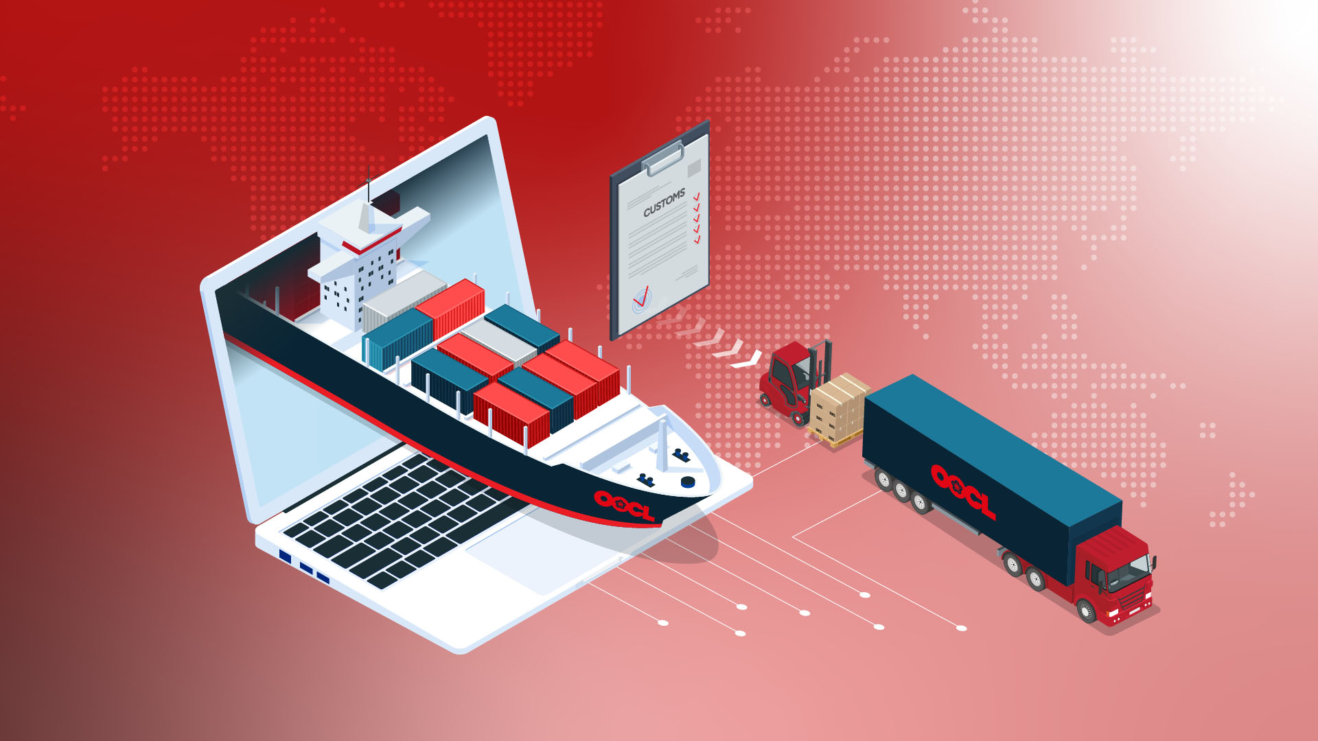FreightSmart from OOCL is Your Total EndToEnd Shipping Solution
